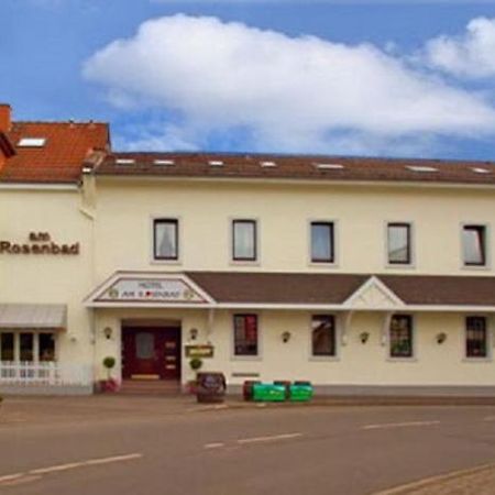 Hotel Am Rosenbad Fulda Exteriér fotografie