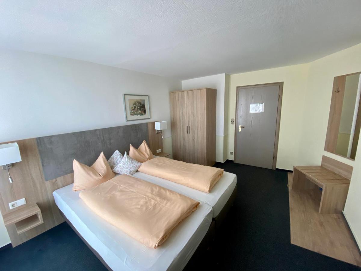 Hotel Am Rosenbad Fulda Exteriér fotografie