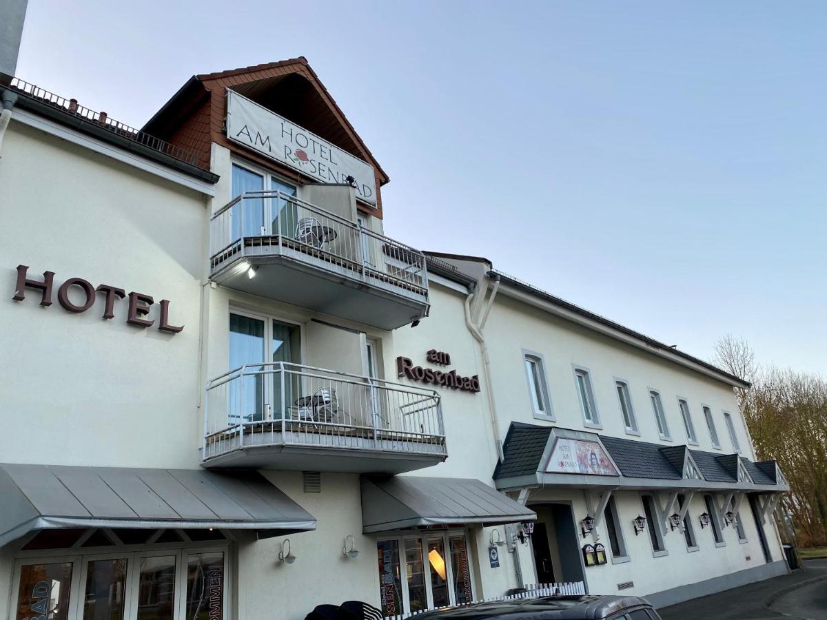 Hotel Am Rosenbad Fulda Exteriér fotografie